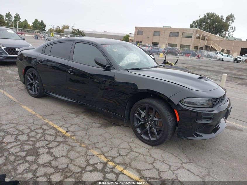 DODGE CHARGER GT