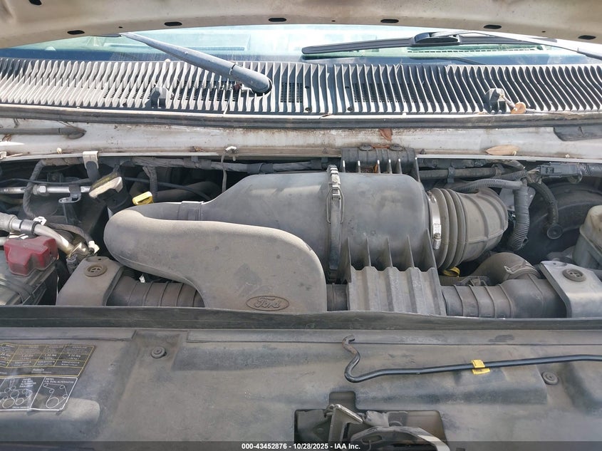 2013 Ford E-250 Commercial VIN: 1FTNE2EL4DDA38237 Lot: 43452876