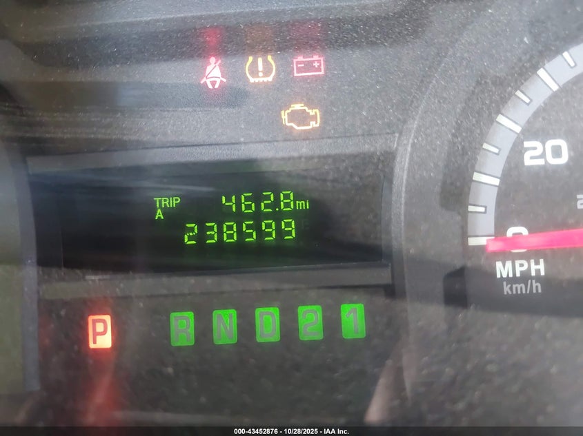 2013 Ford E-250 Commercial VIN: 1FTNE2EL4DDA38237 Lot: 43452876