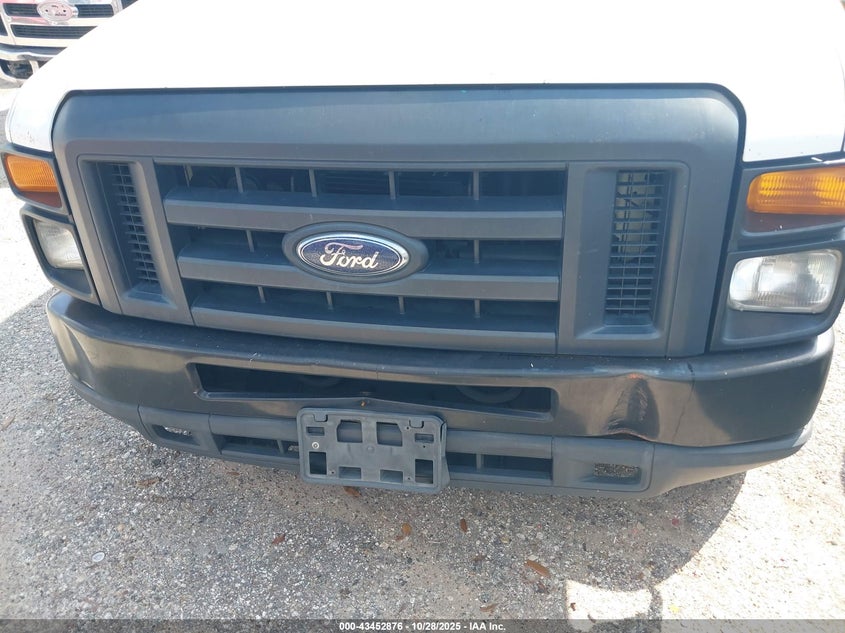 2013 Ford E-250 Commercial VIN: 1FTNE2EL4DDA38237 Lot: 43452876