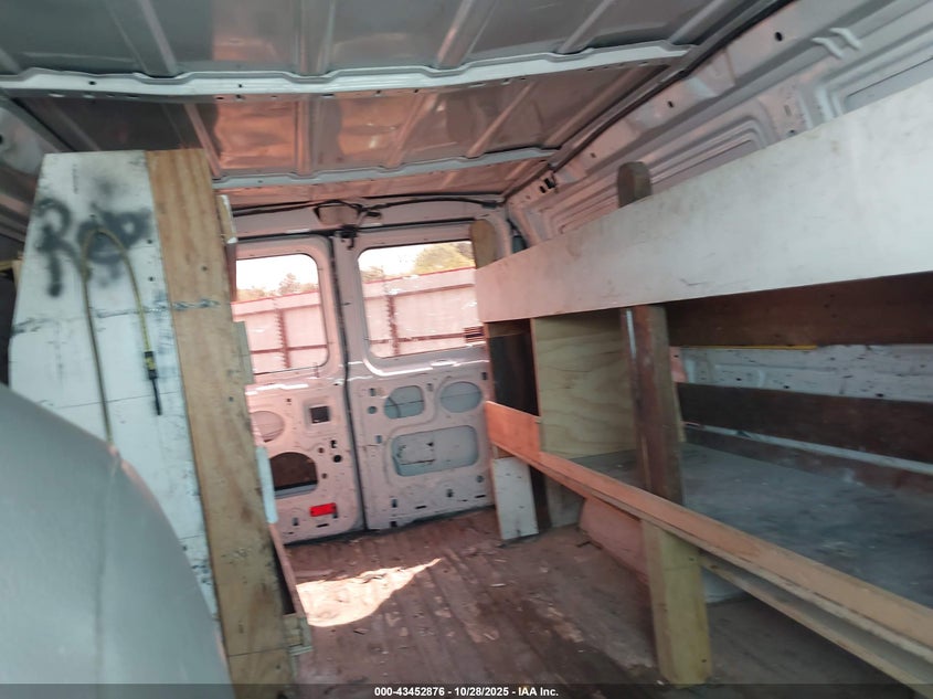 2013 Ford E-250 Commercial VIN: 1FTNE2EL4DDA38237 Lot: 43452876