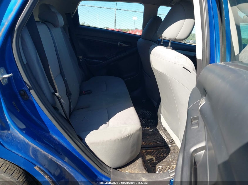 2T1KU4EEXAC497705 2010 TOYOTA MATRIX photo no. 8