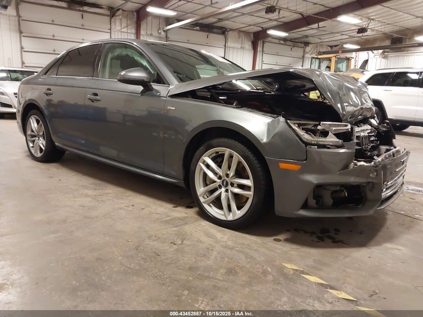 AUDI A4 2.0T SEASON OF AUDI PREMIUM