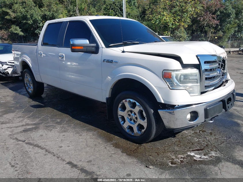 FORD F-150 LARIAT