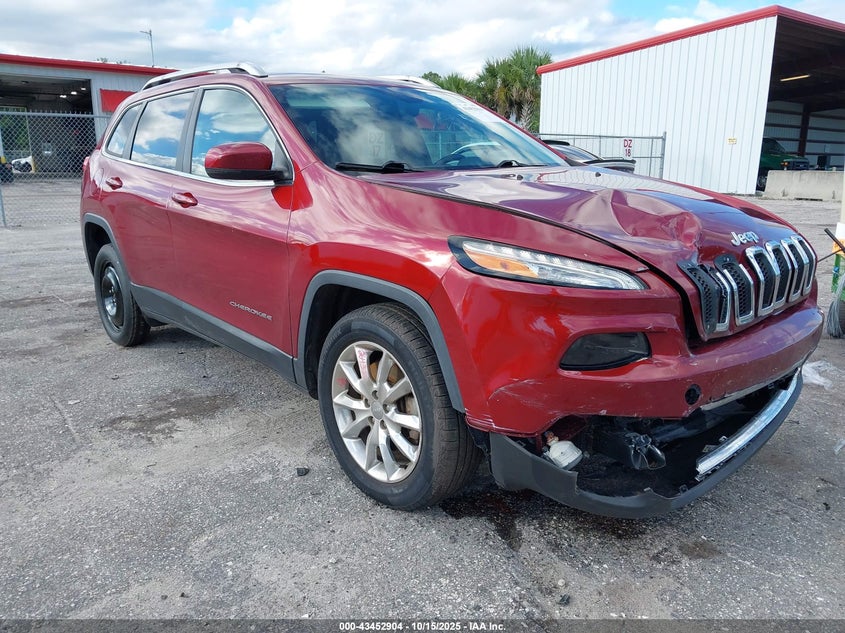 JEEP CHEROKEE LIMITED