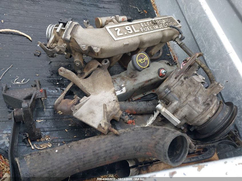 1988 Ford Ranger VIN: 1FTCR11T1JUA58274 Lot: 43452910