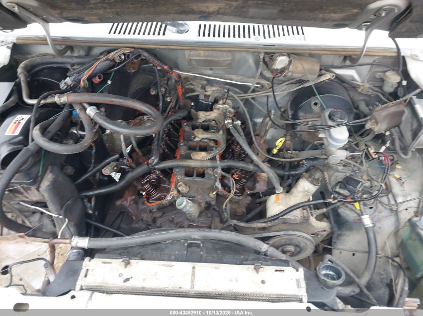 1988 Ford Ranger VIN: 1FTCR11T1JUA58274 Lot: 43452910