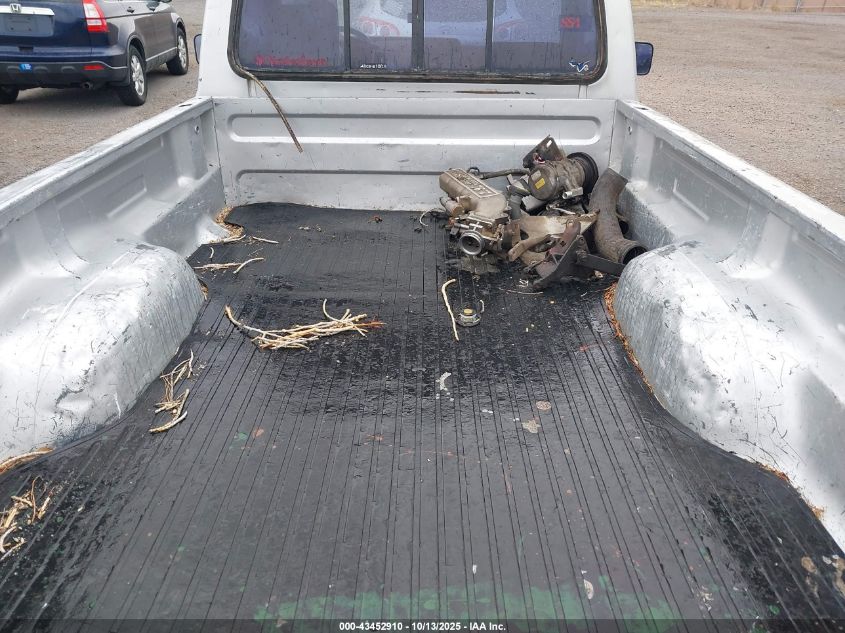 1988 Ford Ranger VIN: 1FTCR11T1JUA58274 Lot: 43452910