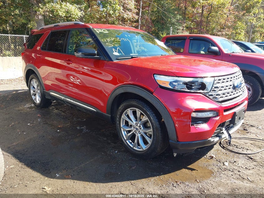 FORD EXPLORER LIMITED