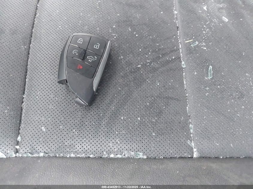 2023 Chevrolet Silverado 1500 VIN: 2GCPAEED6P1105838 Lot: 43452913