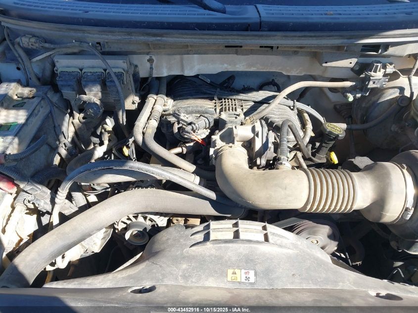 2006 Ford F-150 Stx/Xl/Xlt VIN: 1FTRF12276NA57477 Lot: 43452916