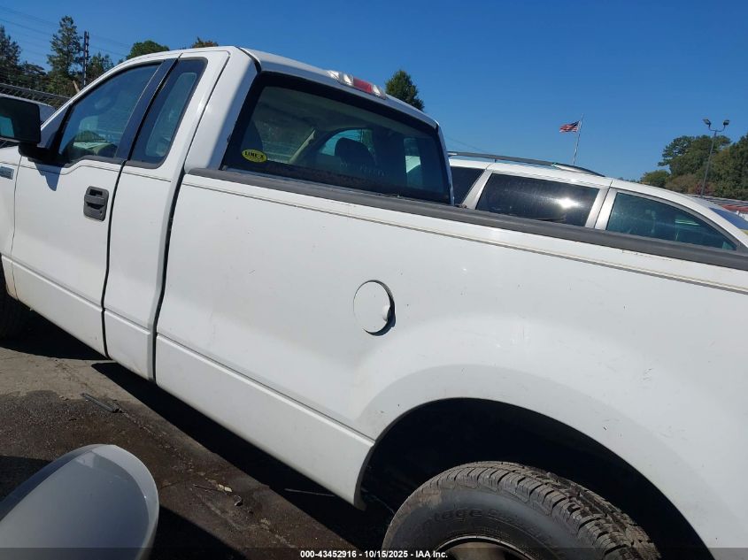 2006 Ford F-150 Stx/Xl/Xlt VIN: 1FTRF12276NA57477 Lot: 43452916