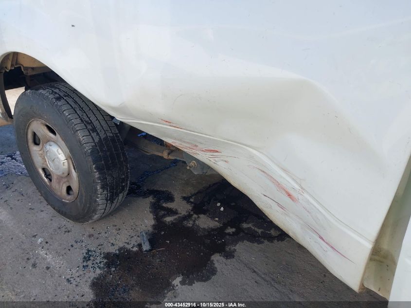 2006 Ford F-150 Stx/Xl/Xlt VIN: 1FTRF12276NA57477 Lot: 43452916