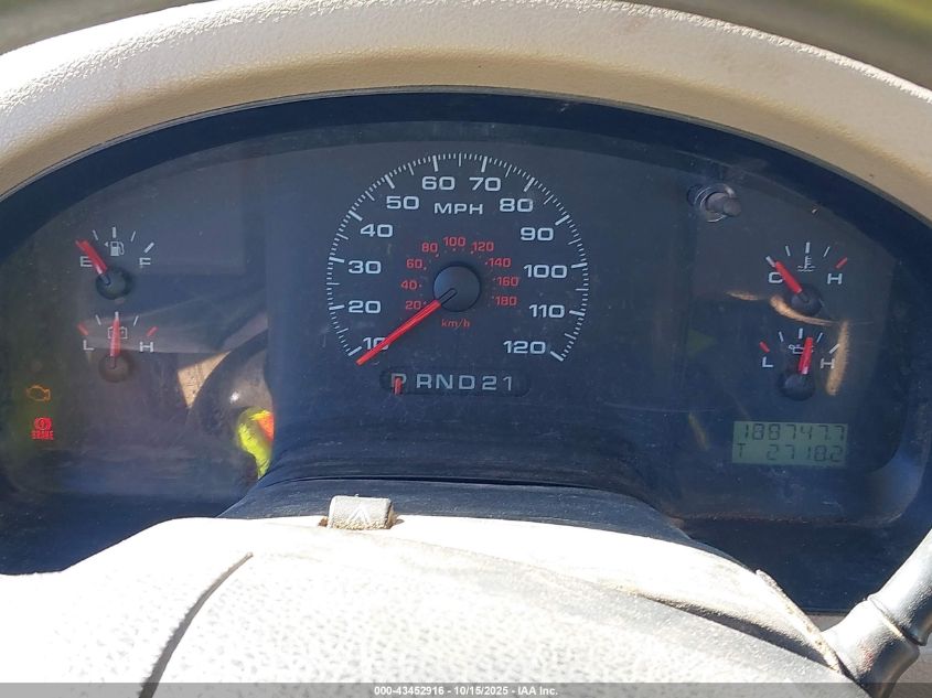 2006 Ford F-150 Stx/Xl/Xlt VIN: 1FTRF12276NA57477 Lot: 43452916