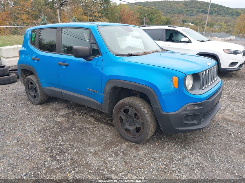 JEEP RENEGADE SPORT