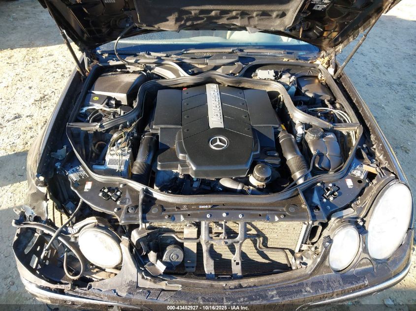 2003 Mercedes-Benz E 500 VIN: WDBUF70J83A150744 Lot: 43452927