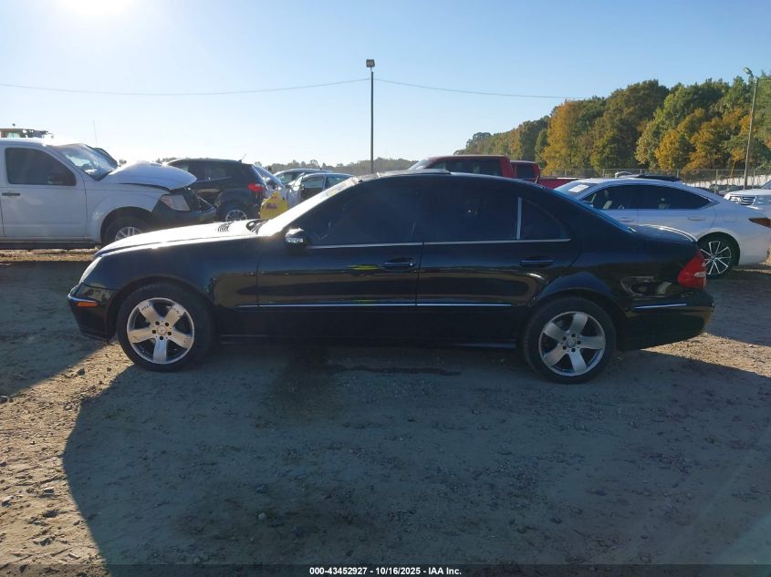 2003 Mercedes-Benz E 500 VIN: WDBUF70J83A150744 Lot: 43452927