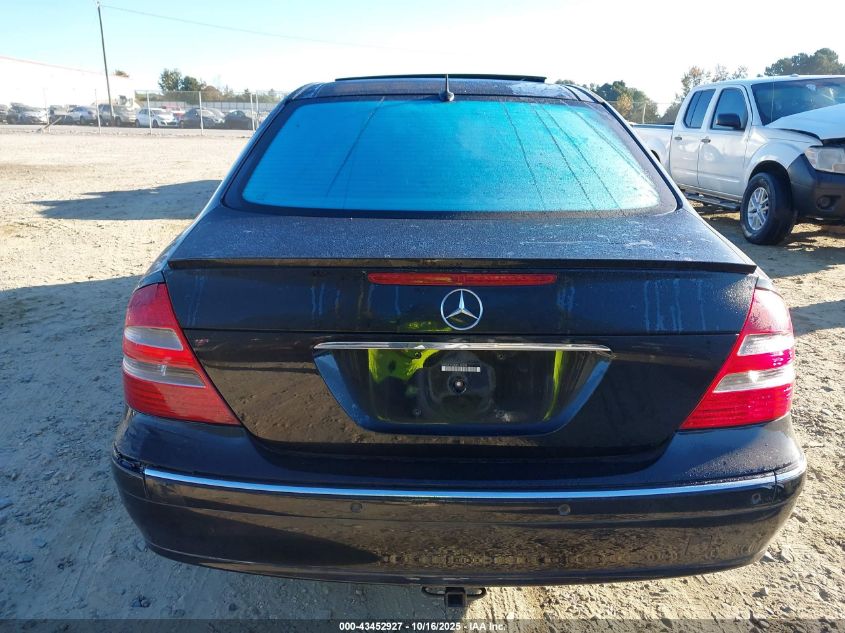 2003 Mercedes-Benz E 500 VIN: WDBUF70J83A150744 Lot: 43452927