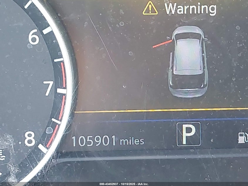 2016 NISSAN MURANO PLATINUM 5N1AZ2MG1GN165965