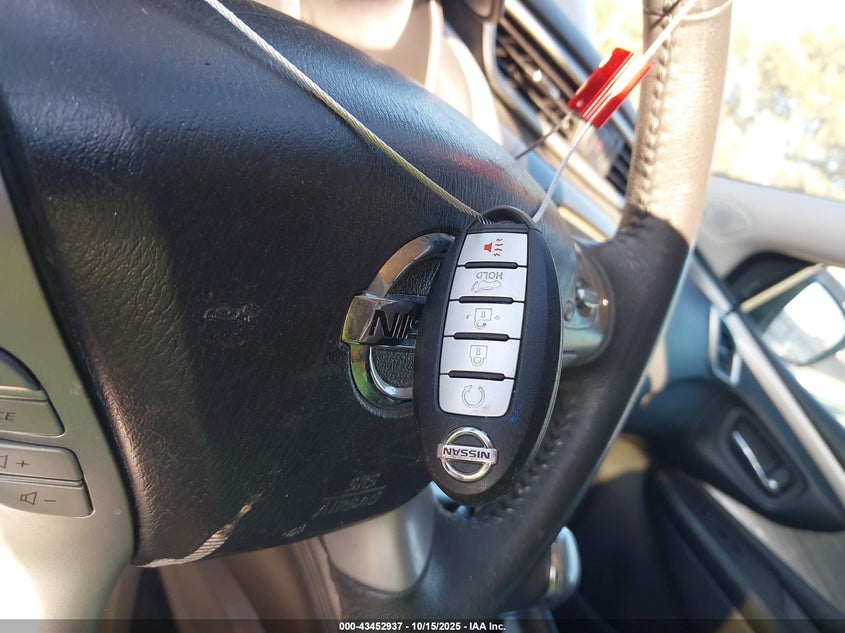 2016 NISSAN MURANO PLATINUM 5N1AZ2MG1GN165965