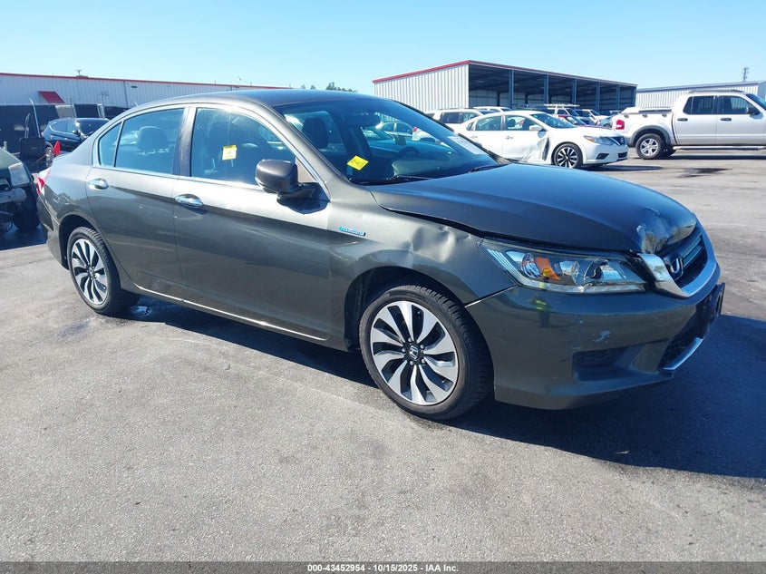 HONDA ACCORD HYBRID
