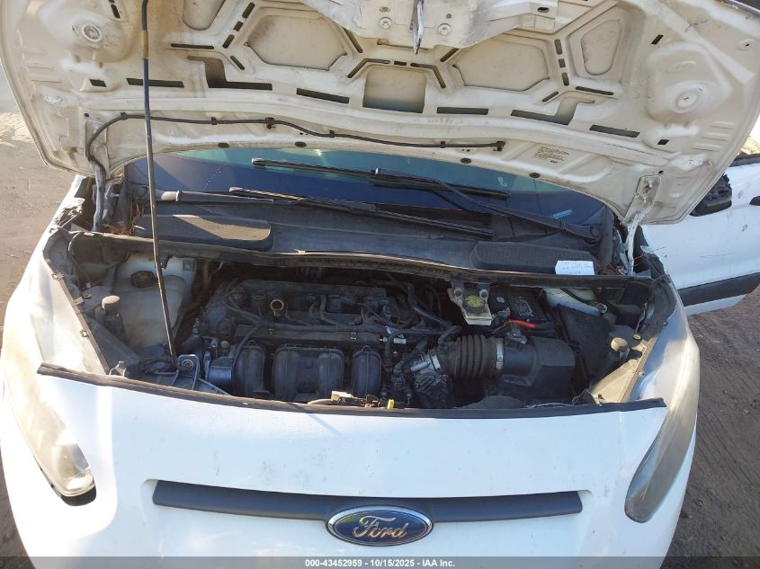 2018 Ford Transit Connect Xl VIN: NM0LS6E73J1374305 Lot: 43452959