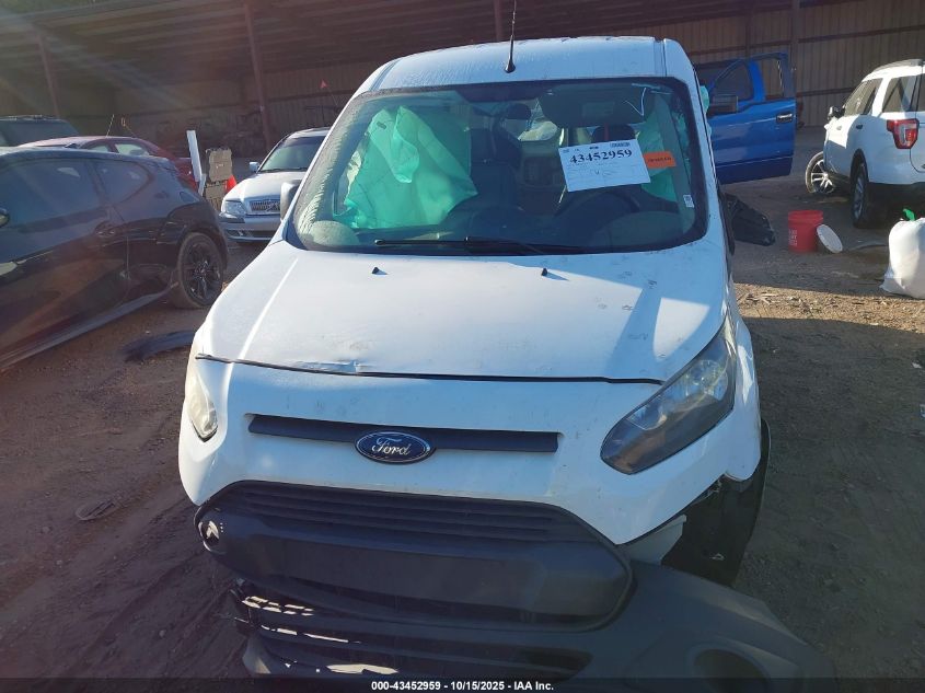 2018 Ford Transit Connect Xl VIN: NM0LS6E73J1374305 Lot: 43452959