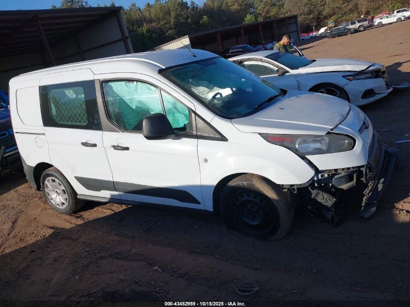 2018 Ford Transit Connect Xl VIN: NM0LS6E73J1374305 Lot: 43452959