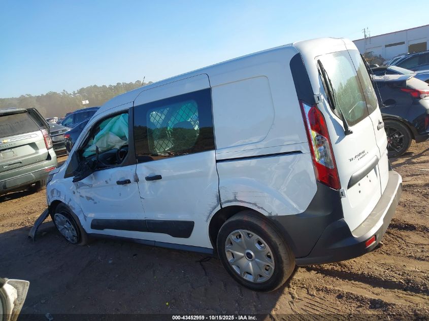 2018 Ford Transit Connect Xl VIN: NM0LS6E73J1374305 Lot: 43452959