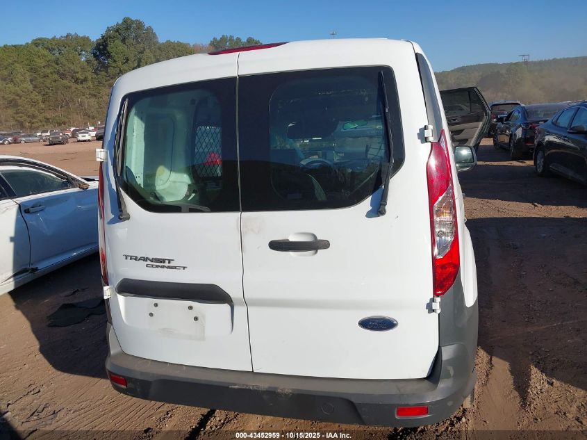2018 Ford Transit Connect Xl VIN: NM0LS6E73J1374305 Lot: 43452959
