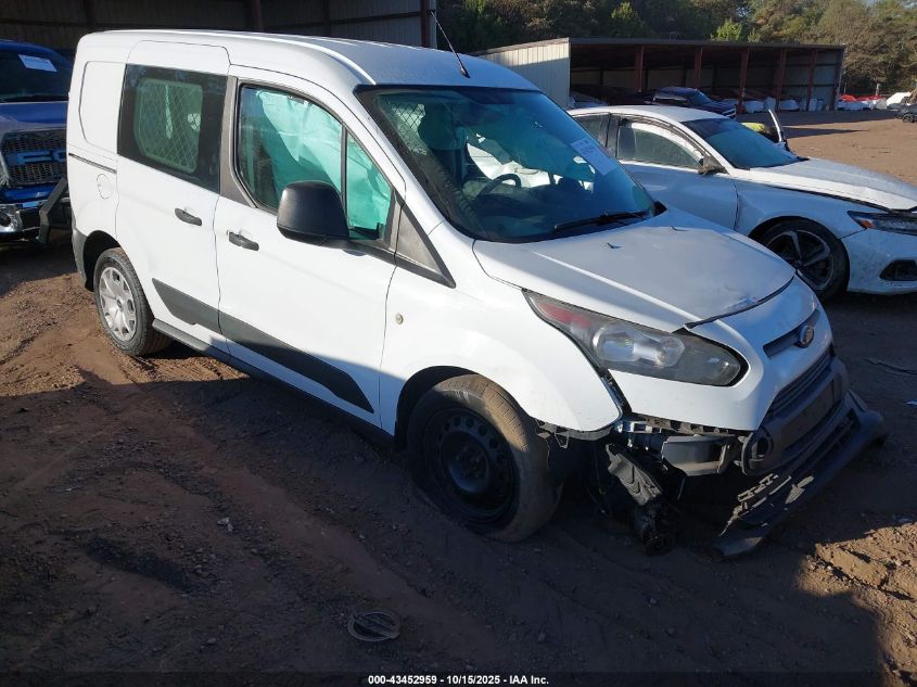FORD TRANSIT CONNECT XL