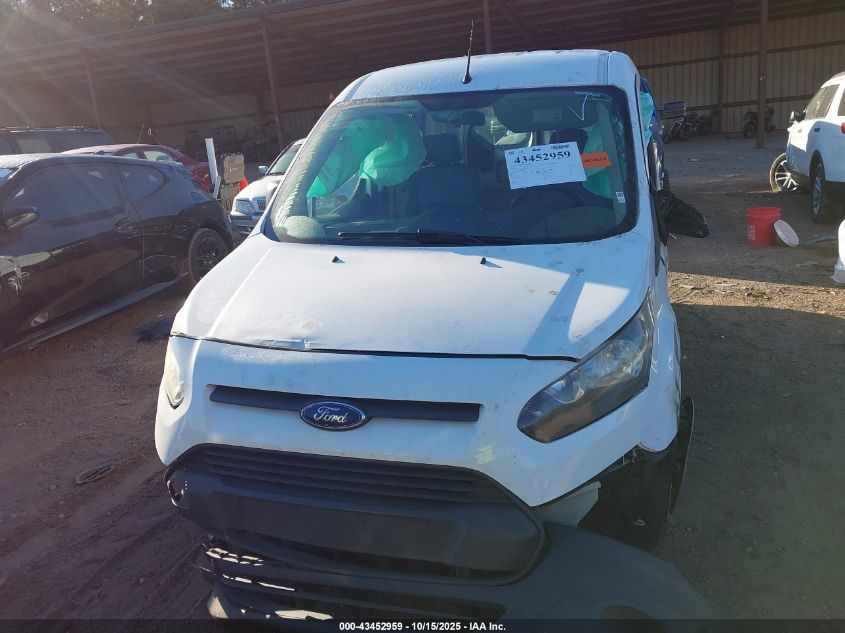 2018 Ford Transit Connect Xl VIN: NM0LS6E73J1374305 Lot: 43452959