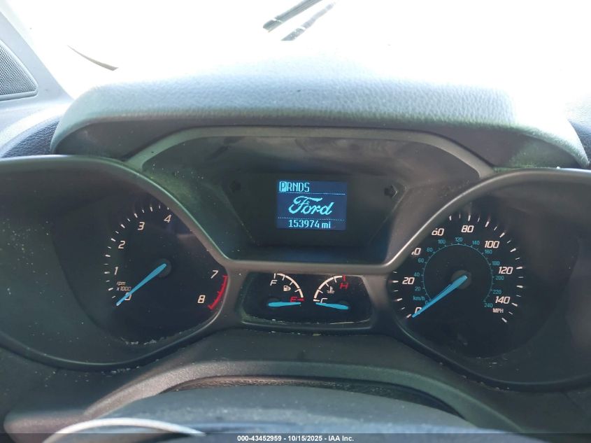 2018 Ford Transit Connect Xl VIN: NM0LS6E73J1374305 Lot: 43452959