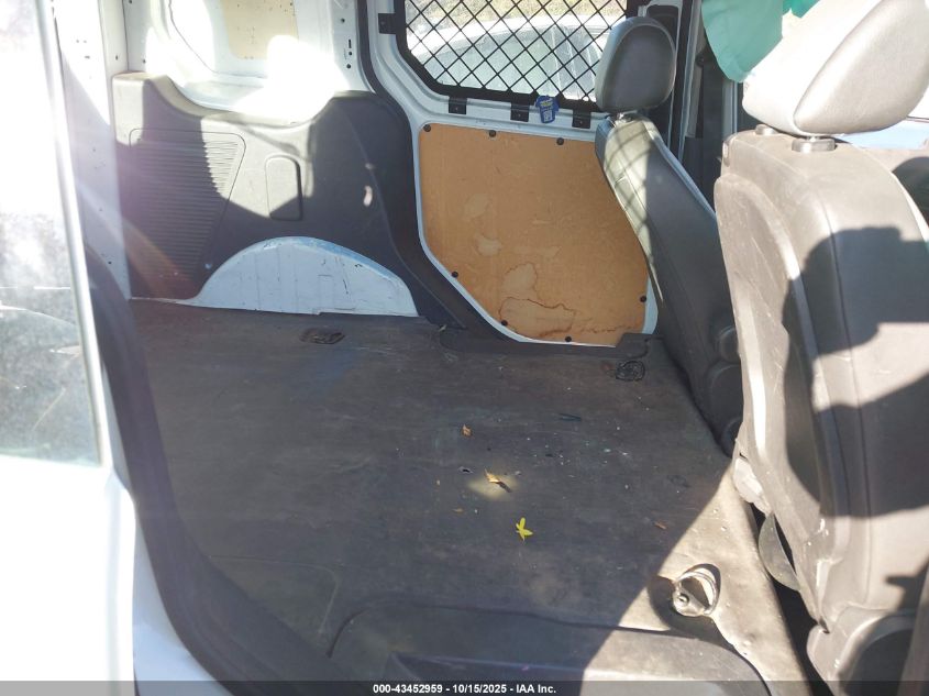 2018 Ford Transit Connect Xl VIN: NM0LS6E73J1374305 Lot: 43452959