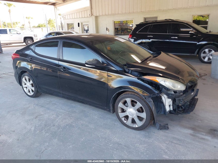 HYUNDAI ELANTRA LIMITED