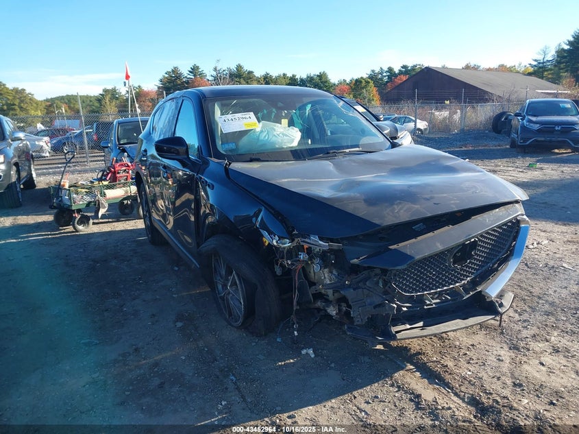 MAZDA CX-5 GRAND SELECT