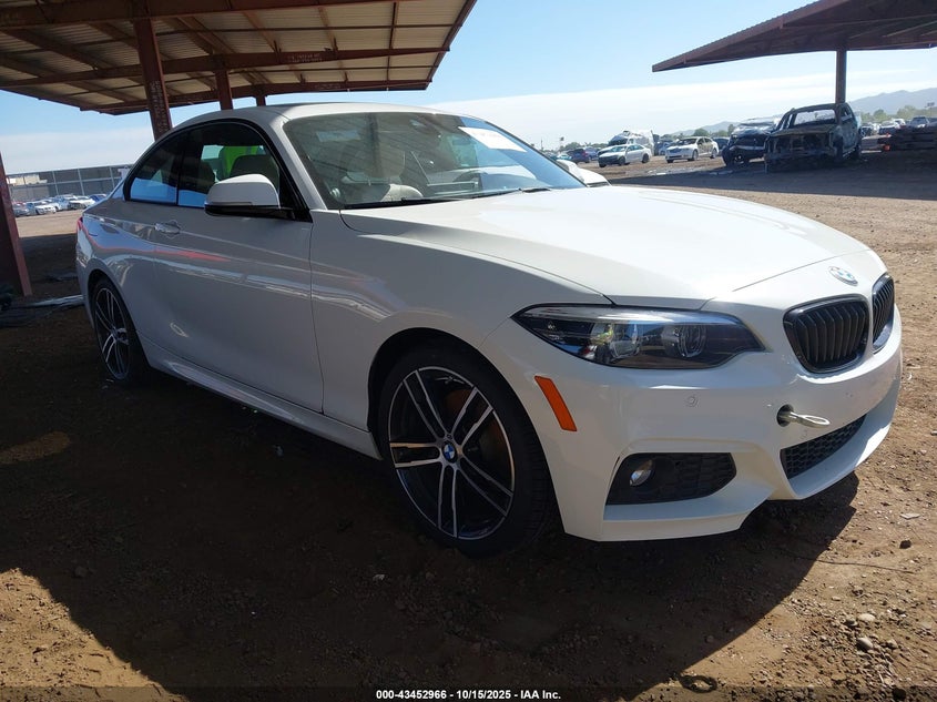 BMW 2 SERIES 230I