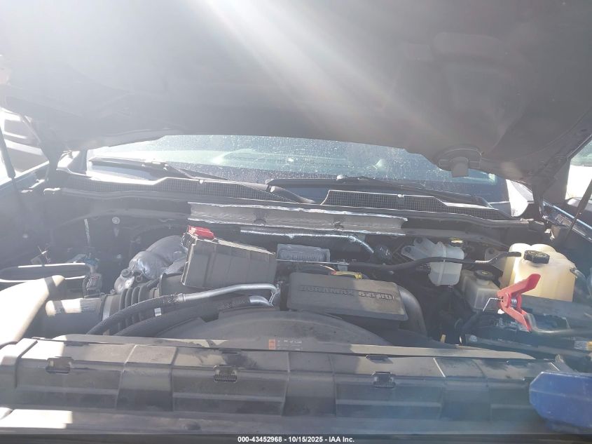 2020 Chevrolet Silverado 2500Hd 4Wd Standard Bed High Country VIN: 1GC4YREY9LF310128 Lot: 43452968