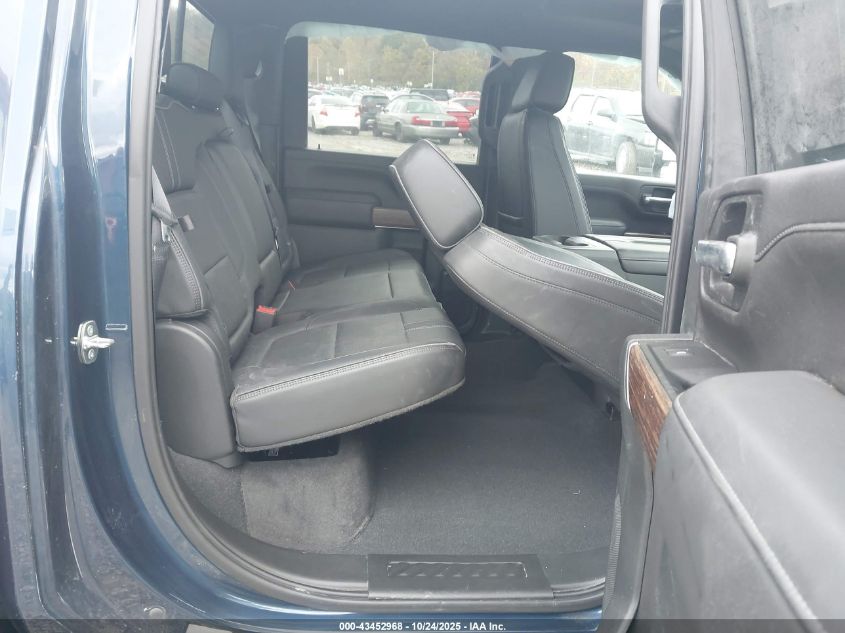 2020 Chevrolet Silverado 2500Hd 4Wd Standard Bed High Country VIN: 1GC4YREY9LF310128 Lot: 43452968