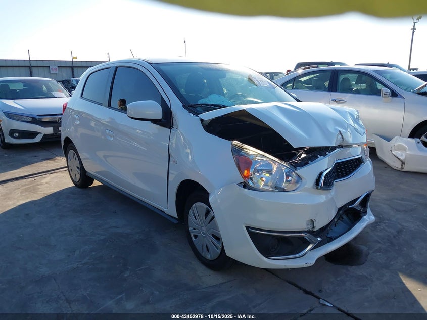 MITSUBISHI MIRAGE ES