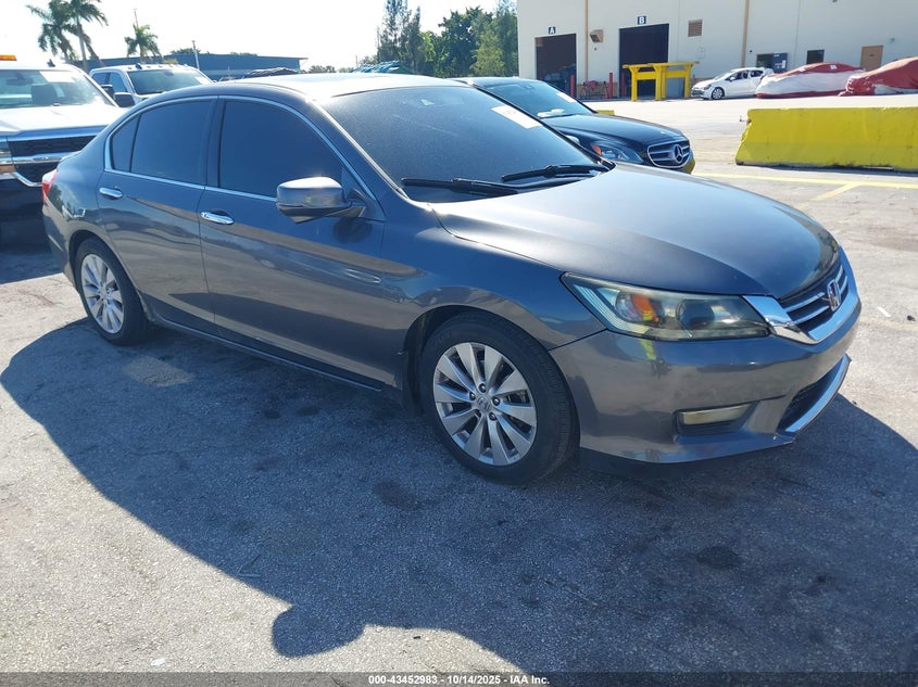 HONDA ACCORD EX-L V-6