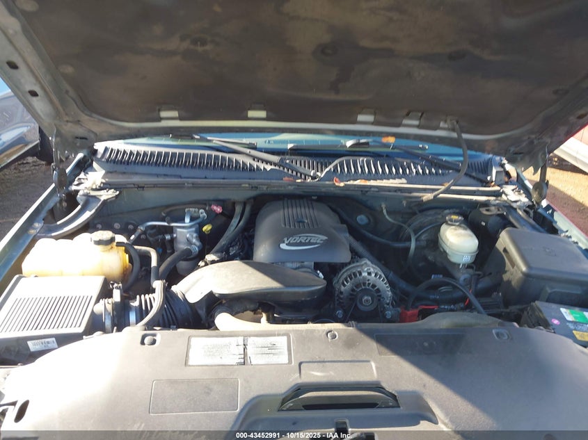 2GTEC13V761295105 2006 GMC SIERRA photo no. 10