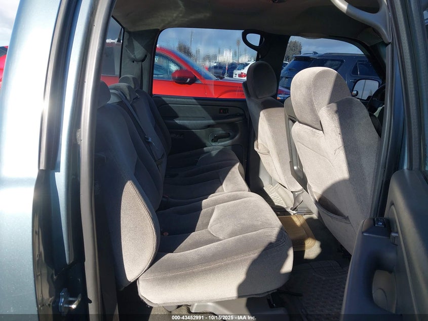 2GTEC13V761295105 2006 GMC SIERRA photo no. 8