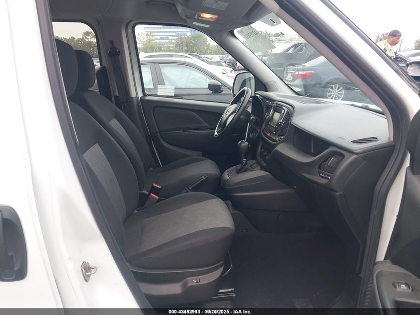 2021 RAM PROMASTER CITY SLT - ZFBHRFBB0M6V73206