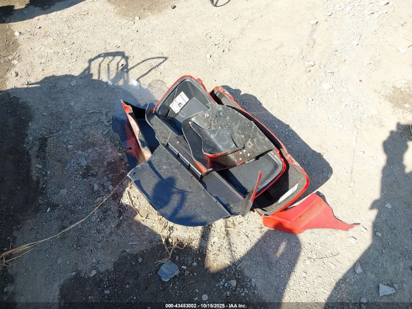 2010 Harley-Davidson Flhx VIN: 1HD1KB419AB618788 Lot: 43453002