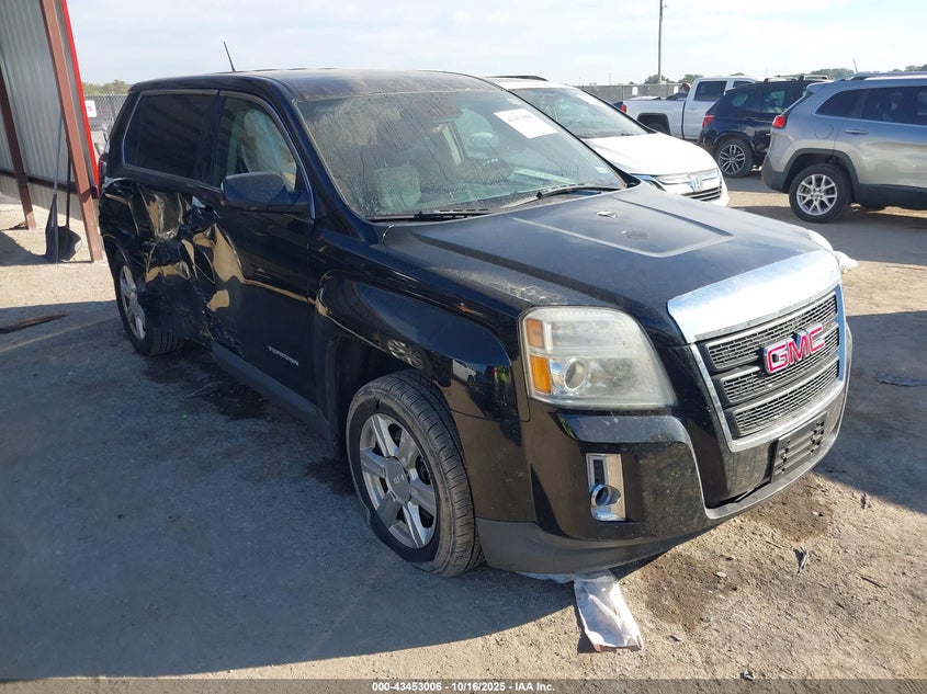 GMC TERRAIN SLE