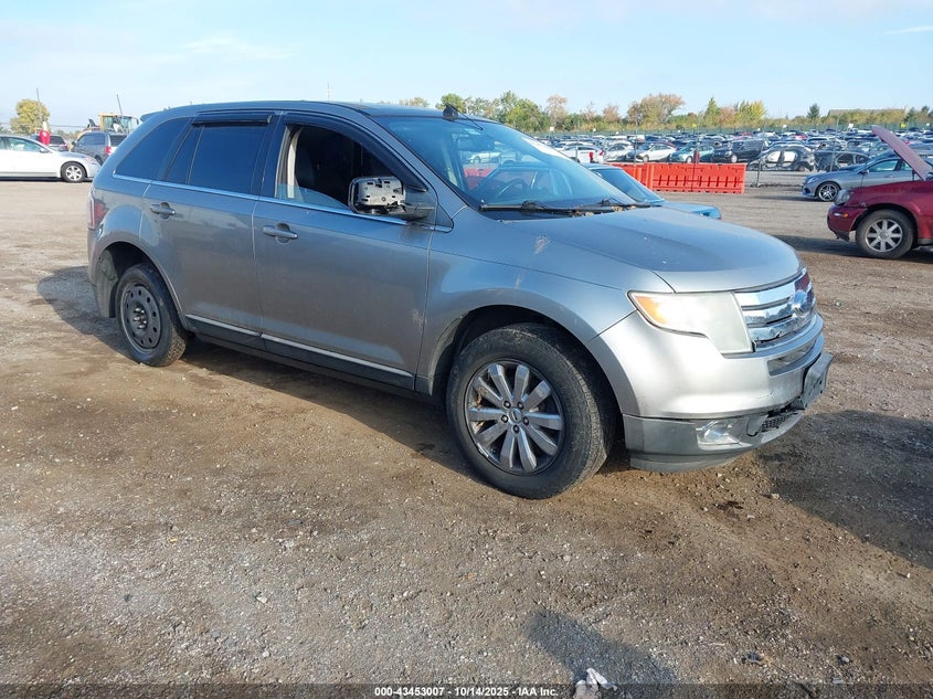 2008 Ford Edge Limited