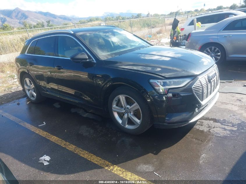 2019 Audi E-Tron Premium Plus