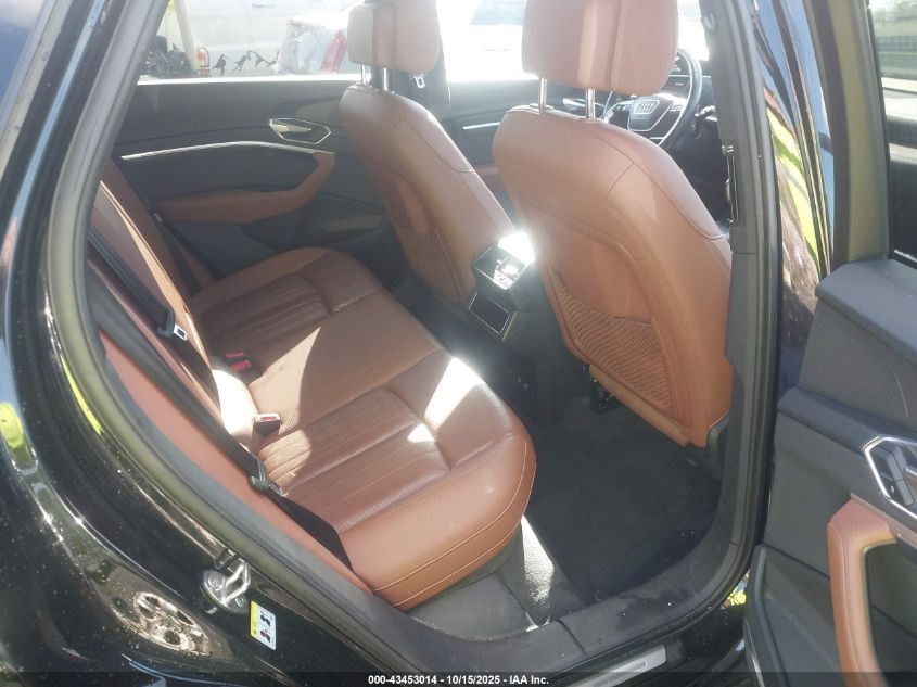 2019 Audi E-Tron Premium Plus VIN: WA1LAAGE7KB004727 Lot: 43453014
