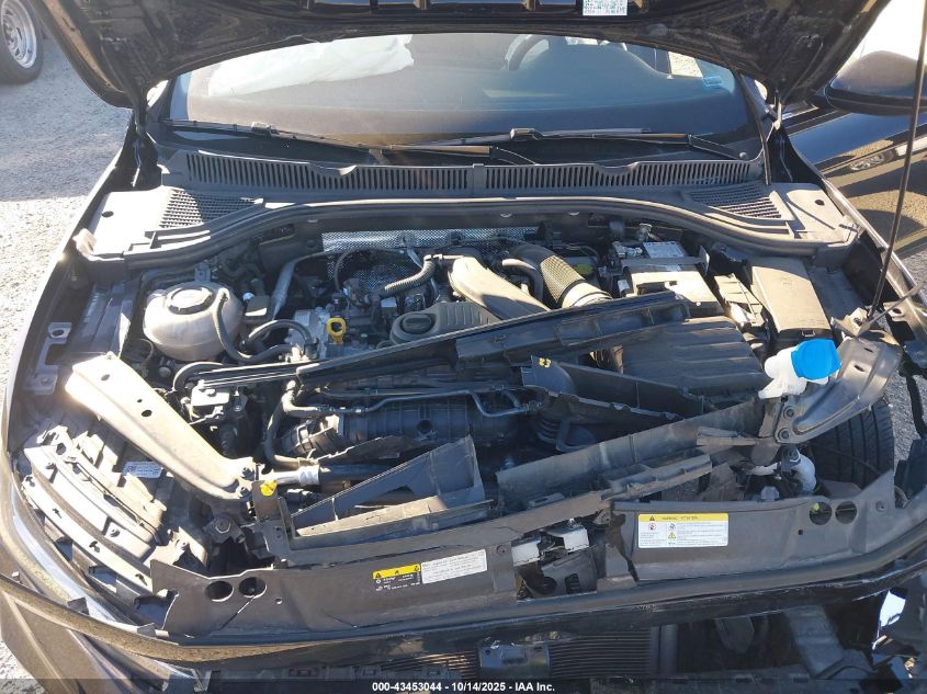 2025 Volkswagen Jetta 1.5T Se VIN: 3VW7X7BU4SM008103 Lot: 43453044